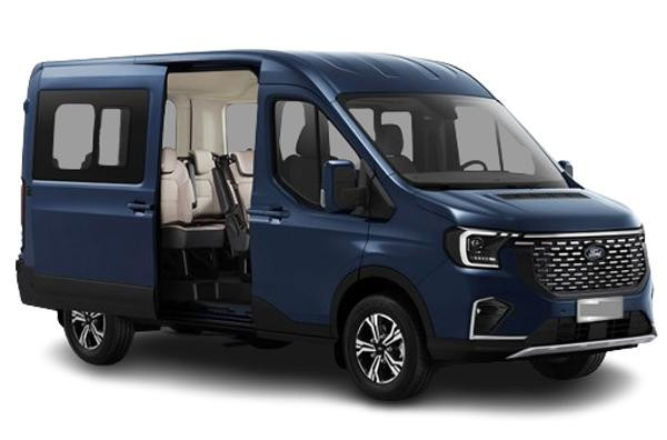 FORD TRANSIT Mang lại giá trị tốt nhất cho khách hàng